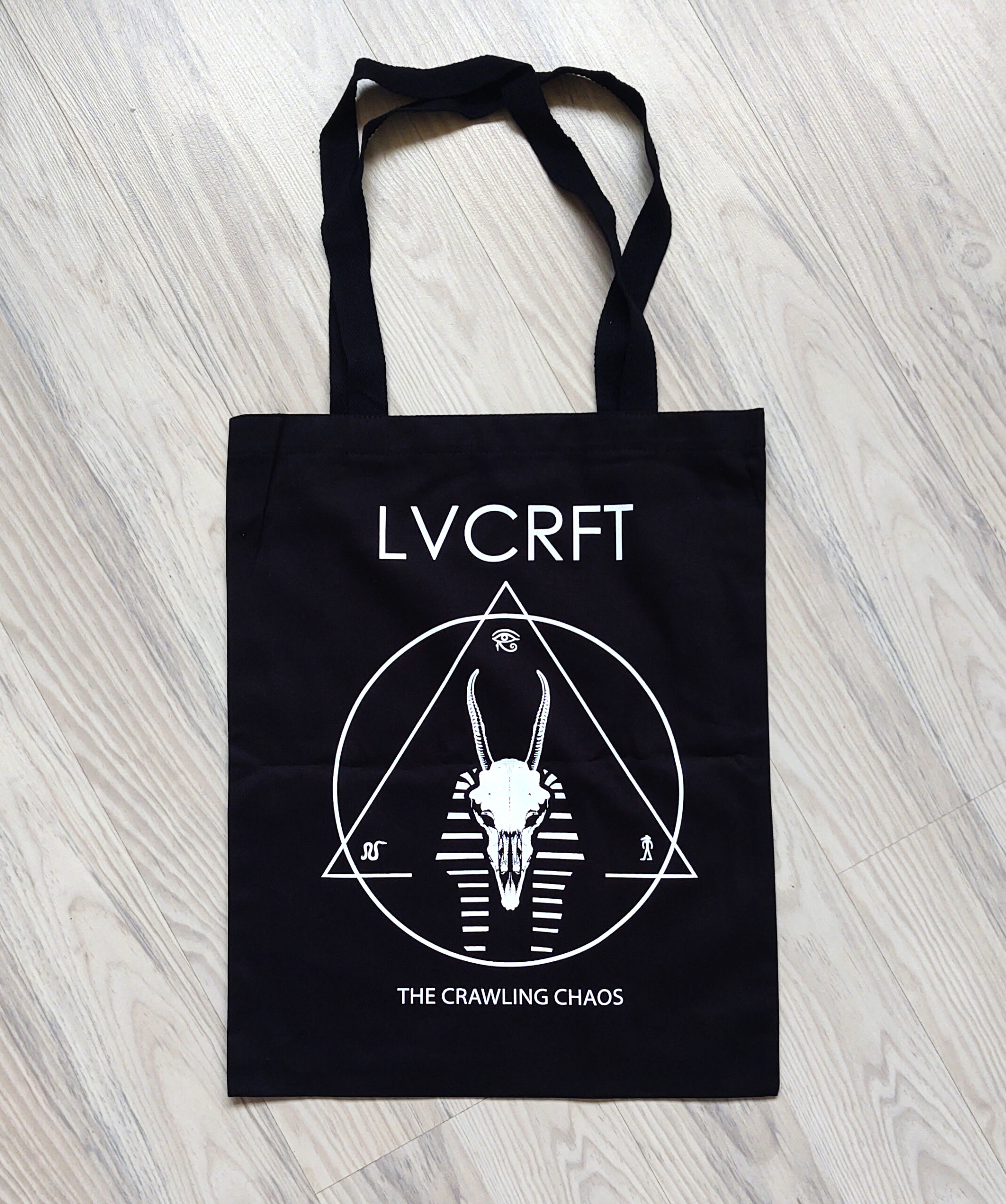Шопер LVCRFT Nyarlathotep - The Crawling Chaos