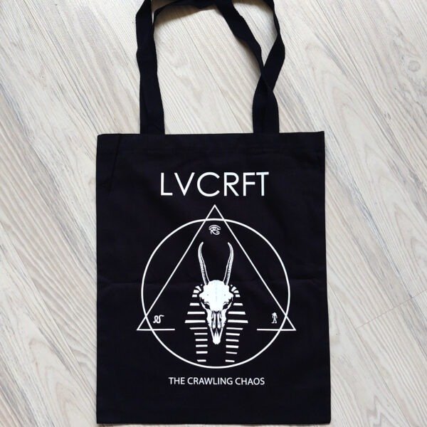 Шопер LVCRFT Nyarlathotep - The Crawling Chaos