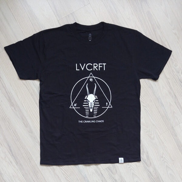 Футболка LVCRFT Nyarlathotep - The Crawling Chaos