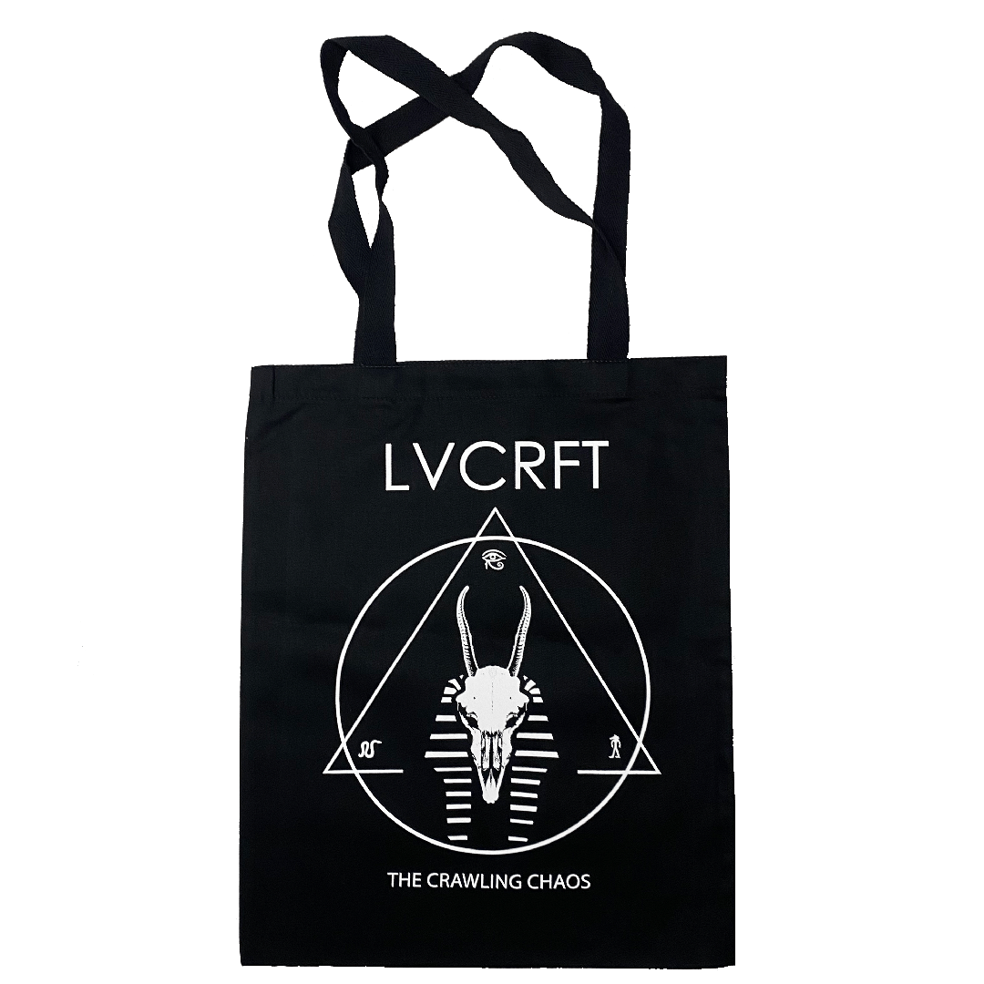 Г. Ф. Лавкрафт - Том 1 + шопер LVCRFT Nyarlathotep – The Crawling Chaos - Зображення 2