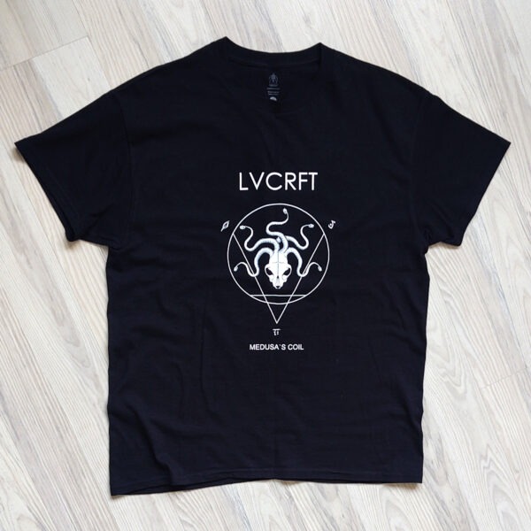 Футболка LVCRFT - Medusa's Coil