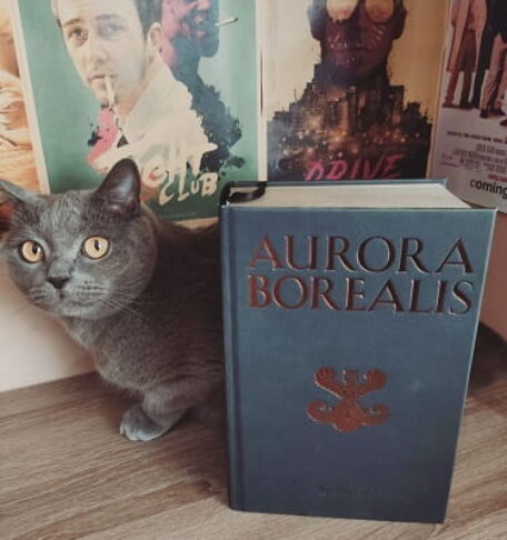 Рецензія на книгу Максим Гах «Aurora Borealis» від Олега Краюхіна