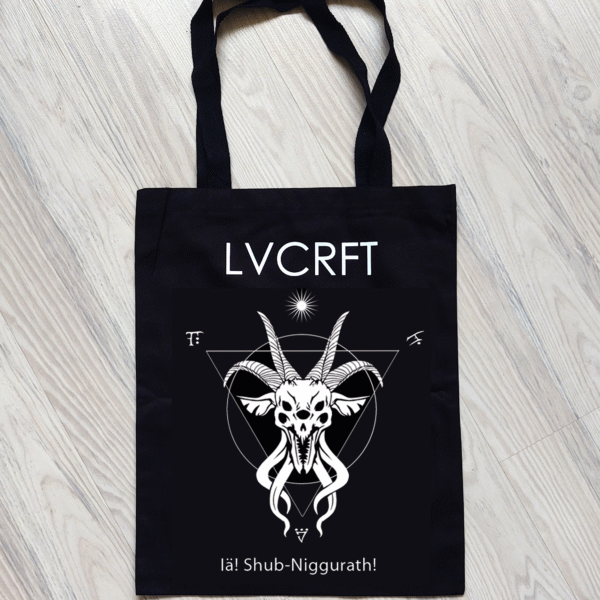 Шопер LVCRFT - Iä! Shub-Niggurath!